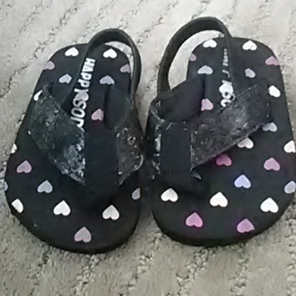 Baby girl shoes - Picture 3 of 4